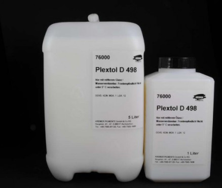 Plextol D-498 Kremer - 1λ